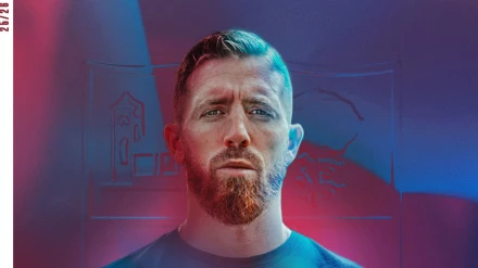 Imagen con la que el CD Derio ha anunciado el fichaje de Iker Muniain como entrenador.