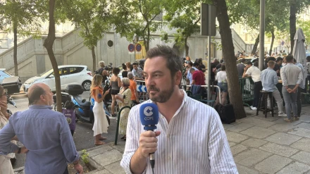 Jorge Bustos desde el Tribunal Supremo