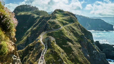 Fuciño do Porco, en O Vicedo