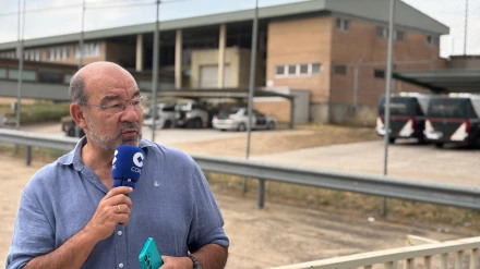 Expósito en Soto del Real