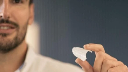 El ingeniero Álvaro Morales, que recibirá el diploma de Servicios Distinguidos del Ayuntamiento de Puerto Lumbreras