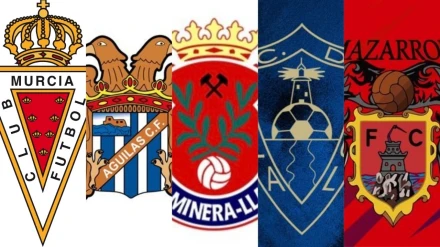 El CF Lorca Deportiva tiene cerrados cinco amistosos de pretemporada