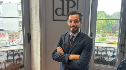Xaime Da Pena, CEO de DP Abogados
