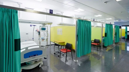 Urgencias, Hospital Donostia, San Sebastián, Gipuzkoa