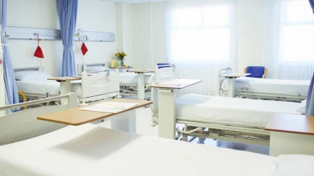10.200 camas de hospital cerradas este verano por vacaciones