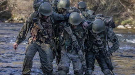 30 soldados se gradúan en Operaciones Especiales del Ejército de Tierra en Jaca