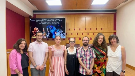 Concejala Sonia Díaz de Corcuera