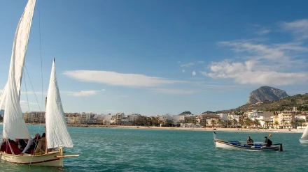 Imagen de archivo Xàbia