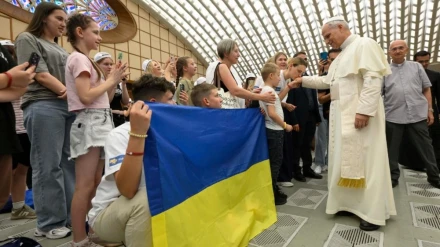 Papa Ucrania