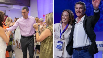 Sábado decisivo en el PSOE y en el PP