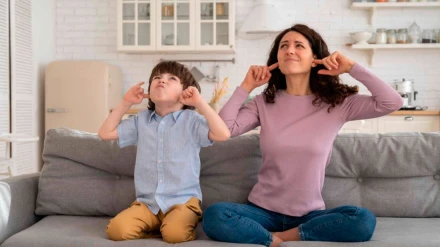 Problemas con los vecinos