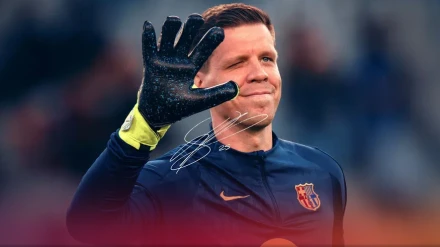 Szczesny renueva con el Barcelona