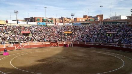 Plaza de toros de La Tercera de San Sebastián de los Reyes