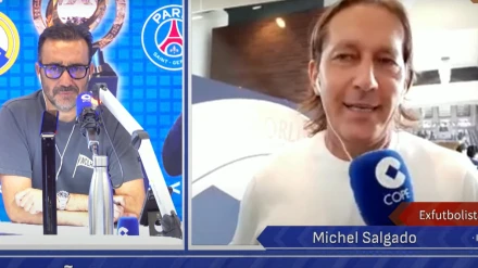 Entrevista a Michel Salgado