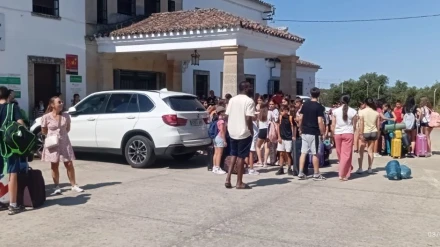 Campamento diocesano