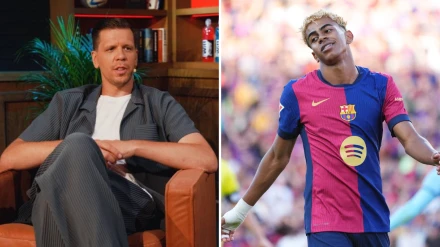 Szczesny y el momento actual de Lamine Yamal