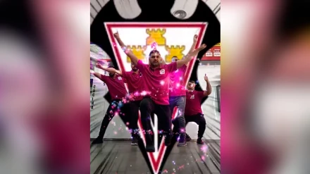 Los trabajadores del Khan Kebab, en un vídeo del Albacete con "el mejor kebab del mundo"