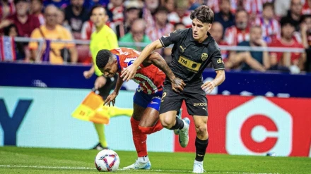 El canterano que más jugó con primer equipo en la 24.25