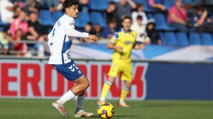 David lateral derecho