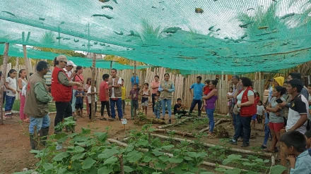 Cáritas Guadalajara en Yurimaguas