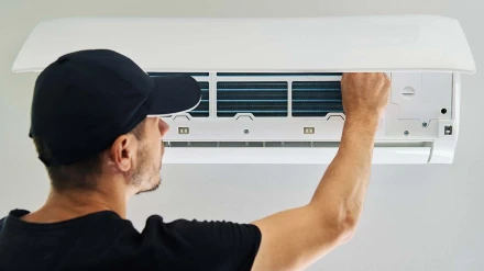 Instalador de Aire Acondicionado