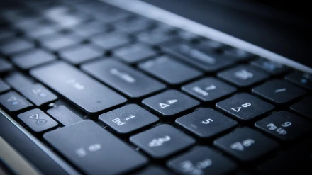 Teclado de ordenador