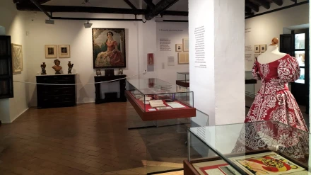 Exposición "Emilia Llanos Medina. El arte de la amistad"