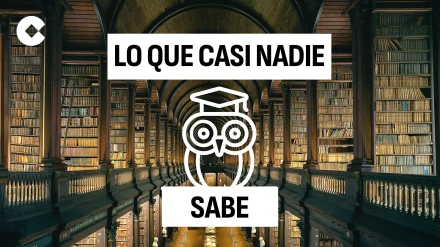Programa especial 'Lo que casi nadie sabe' de Íñigo Palomar y Gonzalo Zaballa
