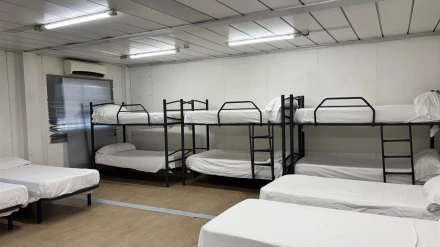 Ala de Baja Exigencia de Cáritas Córdoba.