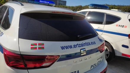Los sindicatos de la Ertzaintza, tras la agresión a cuatro agentes en Ordizia: "Sale muy barato agredir a la policía"