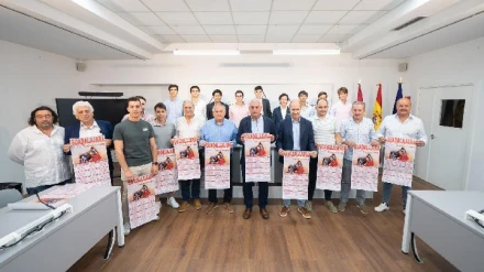 Presentación del X Certamen 'Guadalajara busca torero'