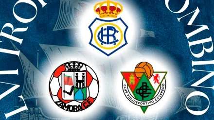 Cartel anunciador del Trofeo Colombino 2025