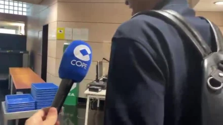 Mosquera, rumbo a Londres