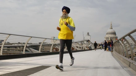 Fauja Singh