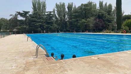 Piscina de Patrocinio de Talavera de la Reina