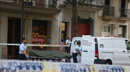 La División de Investigación Criminal (DIC) de los Mossos han abierto una investigación para esclarecer los hechos