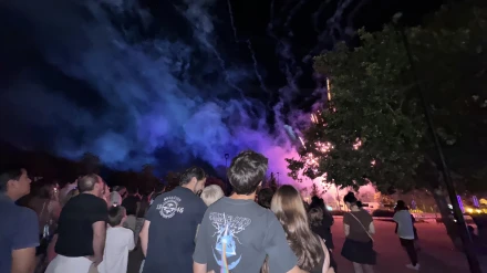 La Colonia de Torrelodones da la bienvenida a sus fiestas del Carmen