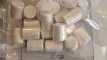 Un control de tráfico en Benidorm destapa un laboratorio casero de drogas