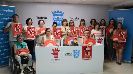 Presentación campaña