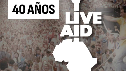 Live Aid 1/1