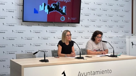 Presentación del Festival Castillo Montearagón