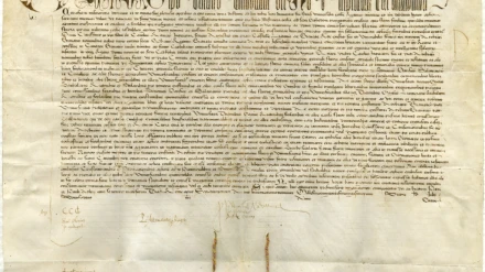 Digitalización bula pontificia UGR 1