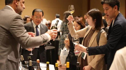 Vinos canarios en Japón