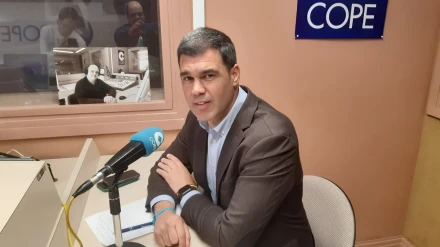 Javier García Presidente PP Navarra