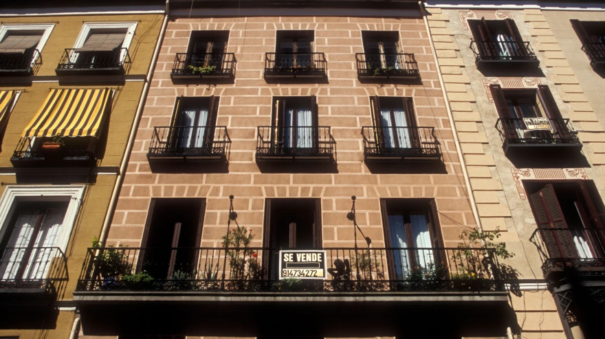 Pisos en venta, Calle de Toledo, ciudad de Madrid