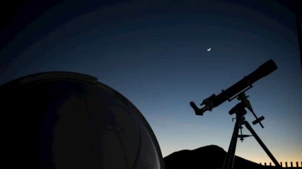 El observatorio astronómico del Cabezo de la Jara ya está listo para las sesiones de observación nocturna que se realizan en verano
