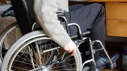 Persona en Silla de ruedas