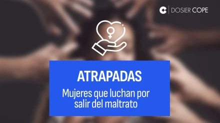 Atrapadas: Mujeres que luchan por salir del maltrato