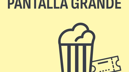 Imagen Pantalla grande itunes