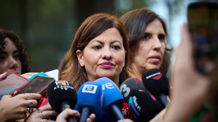 La ministra de Juventud e Infancia, Sira Rego